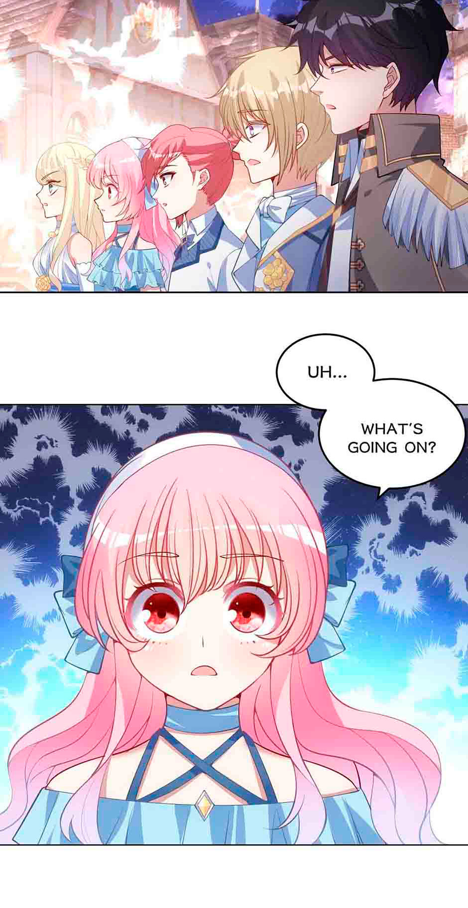 How to Be a Princess (Colored) Chapter 102 page 20 - 