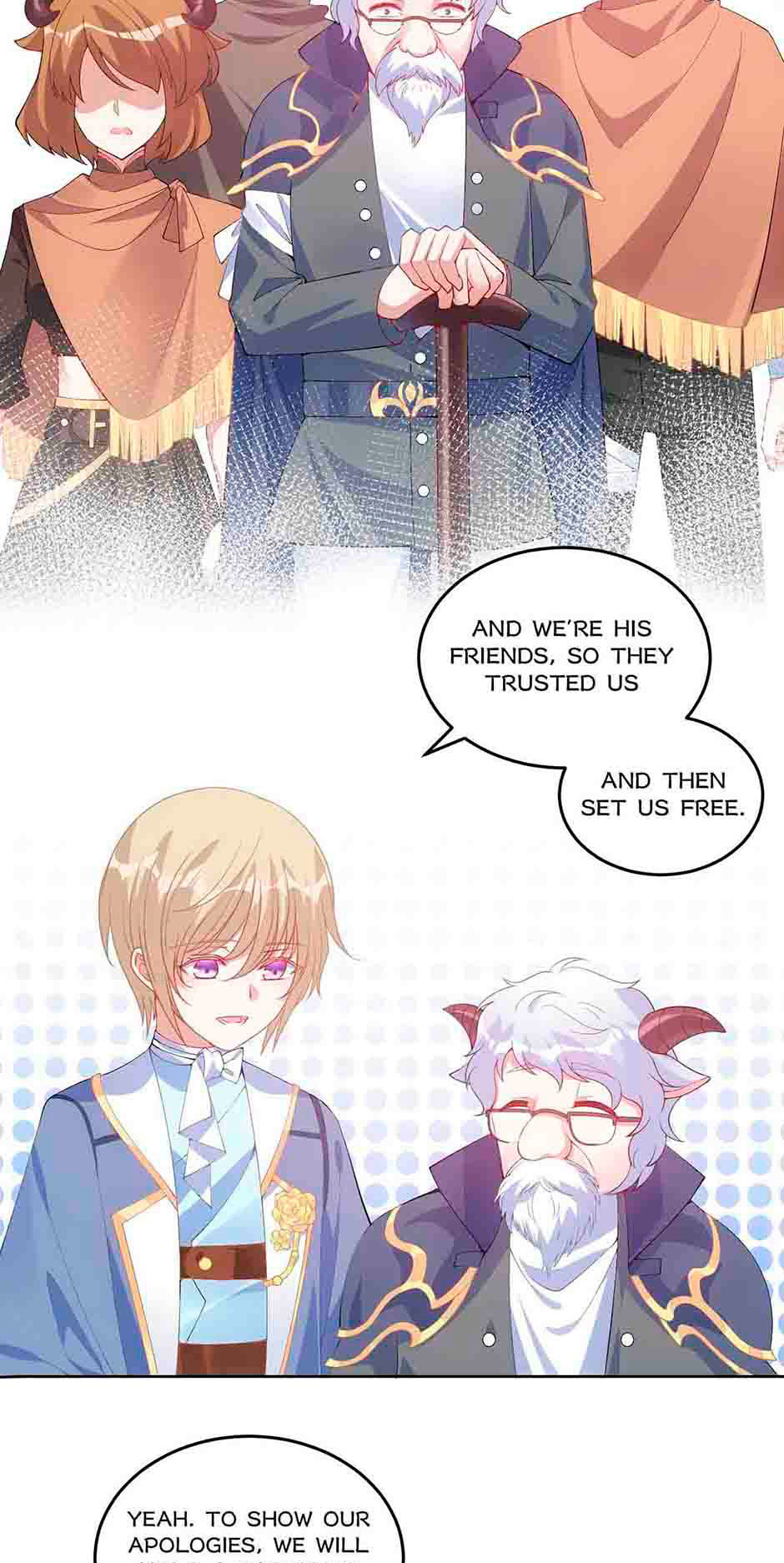 How to Be a Princess (Colored) Chapter 102 page 3 - 