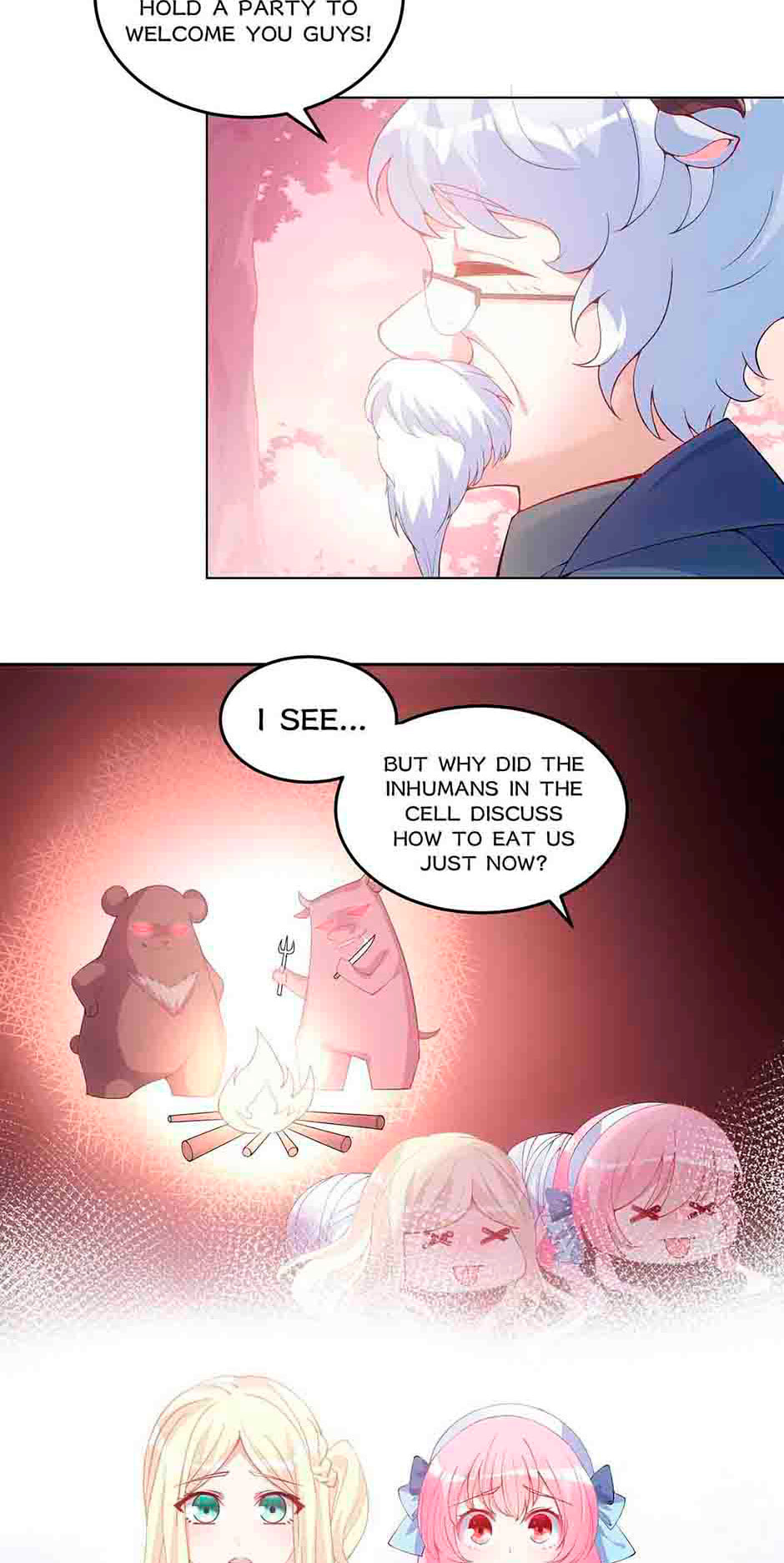 How to Be a Princess (Colored) Chapter 102 page 4 - 
