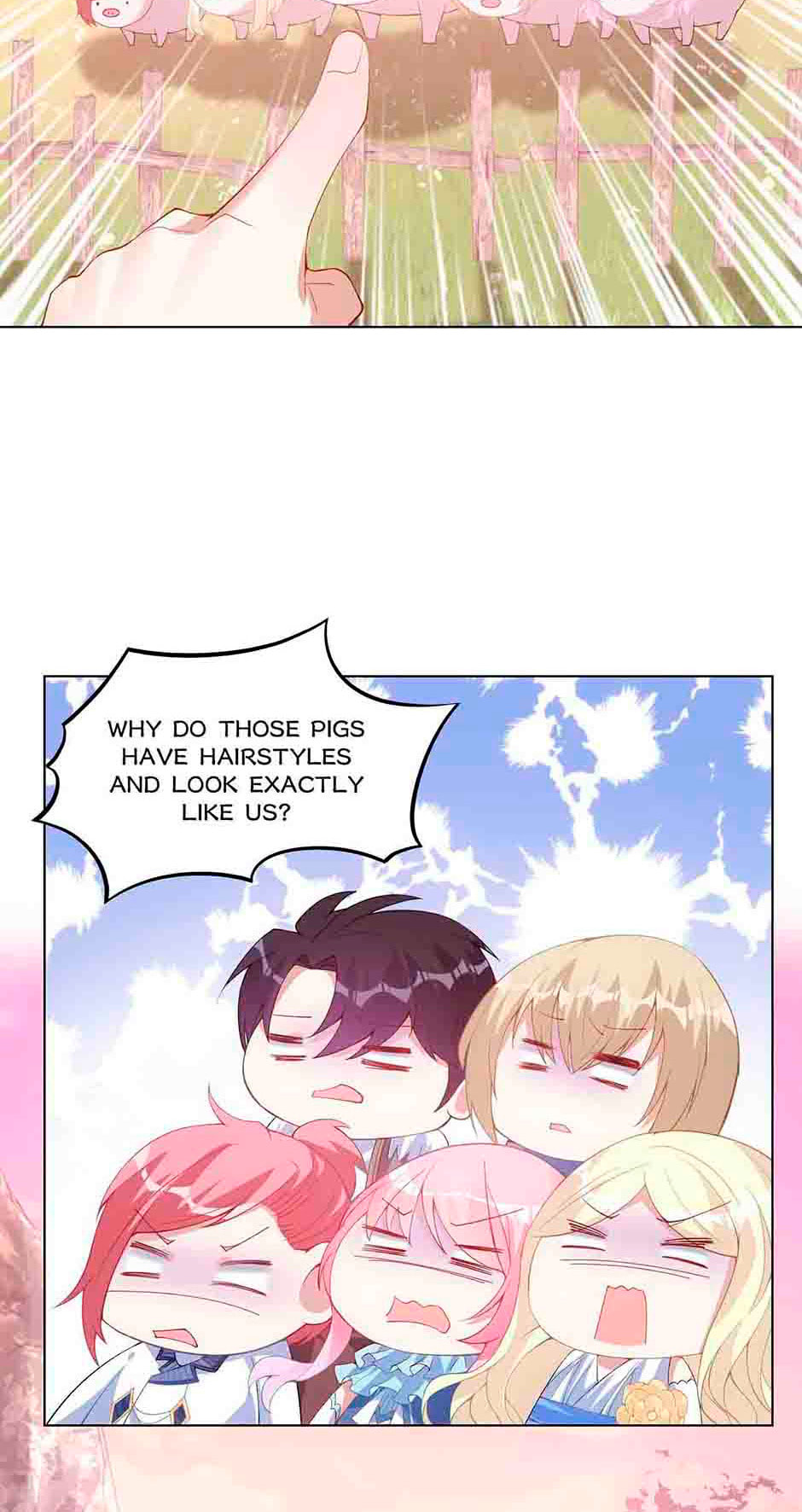 How to Be a Princess (Colored) Chapter 102 page 7 - 
