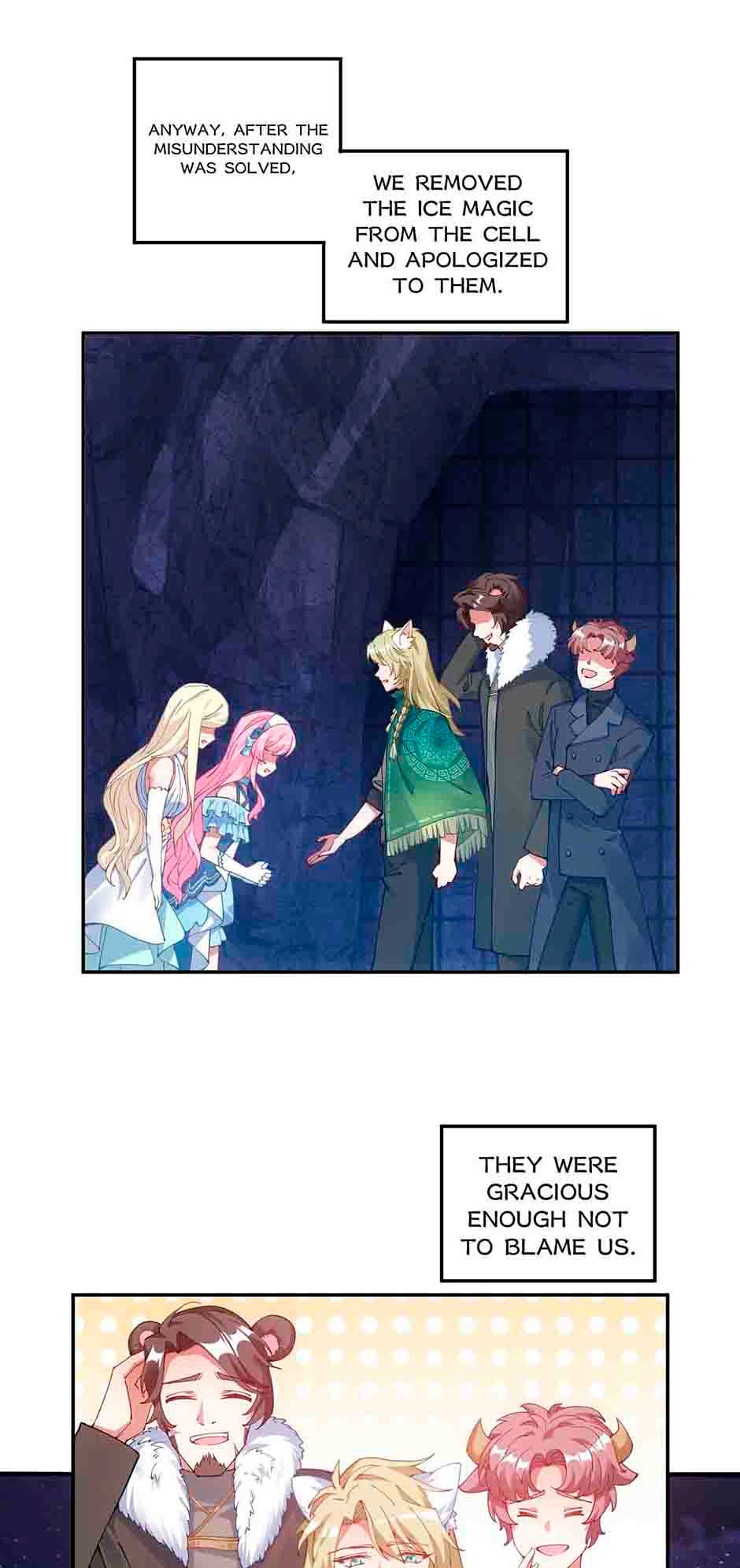 How to Be a Princess (Colored) Chapter 102 page 10 - 