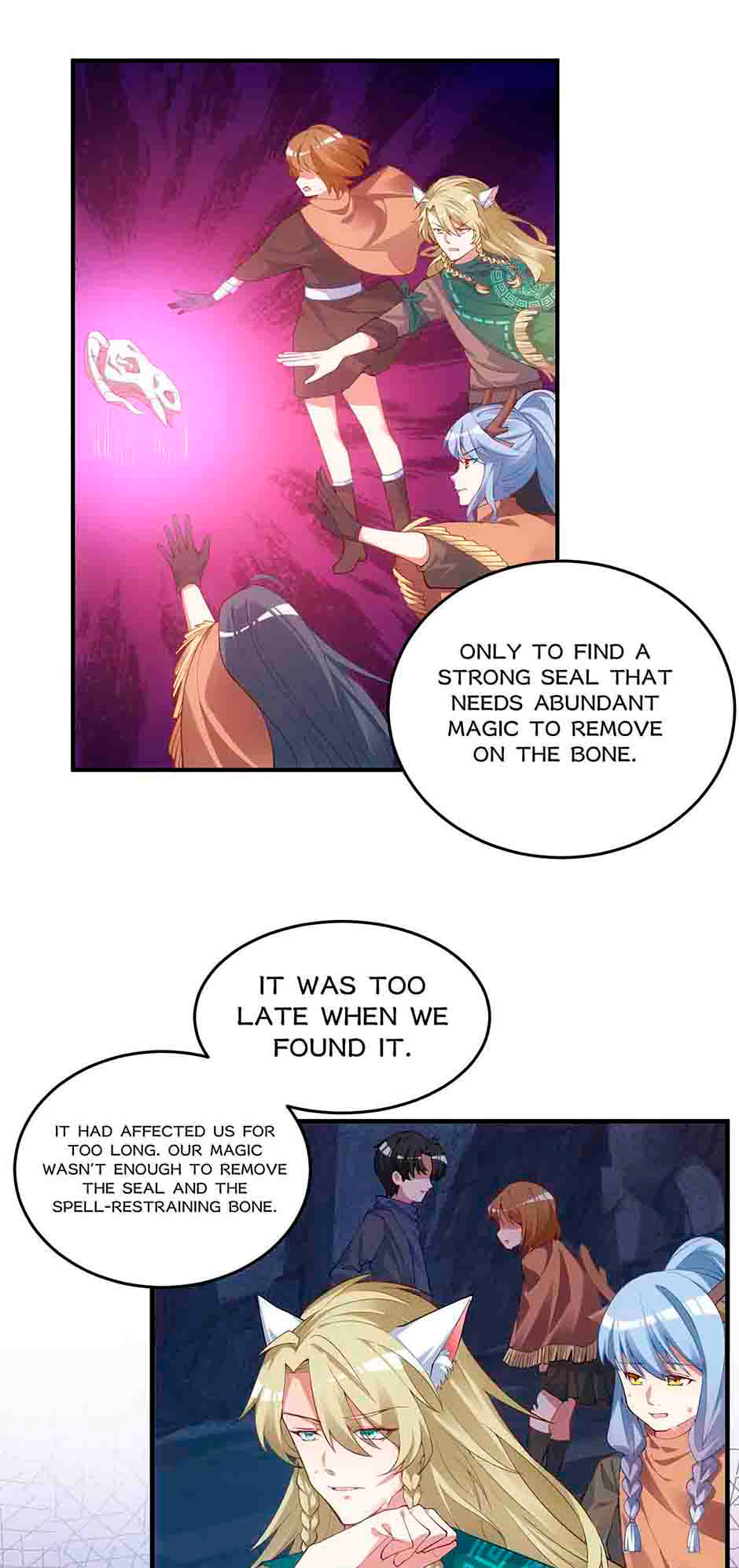 How to Be a Princess (Colored) Chapter 103 page 11 - 