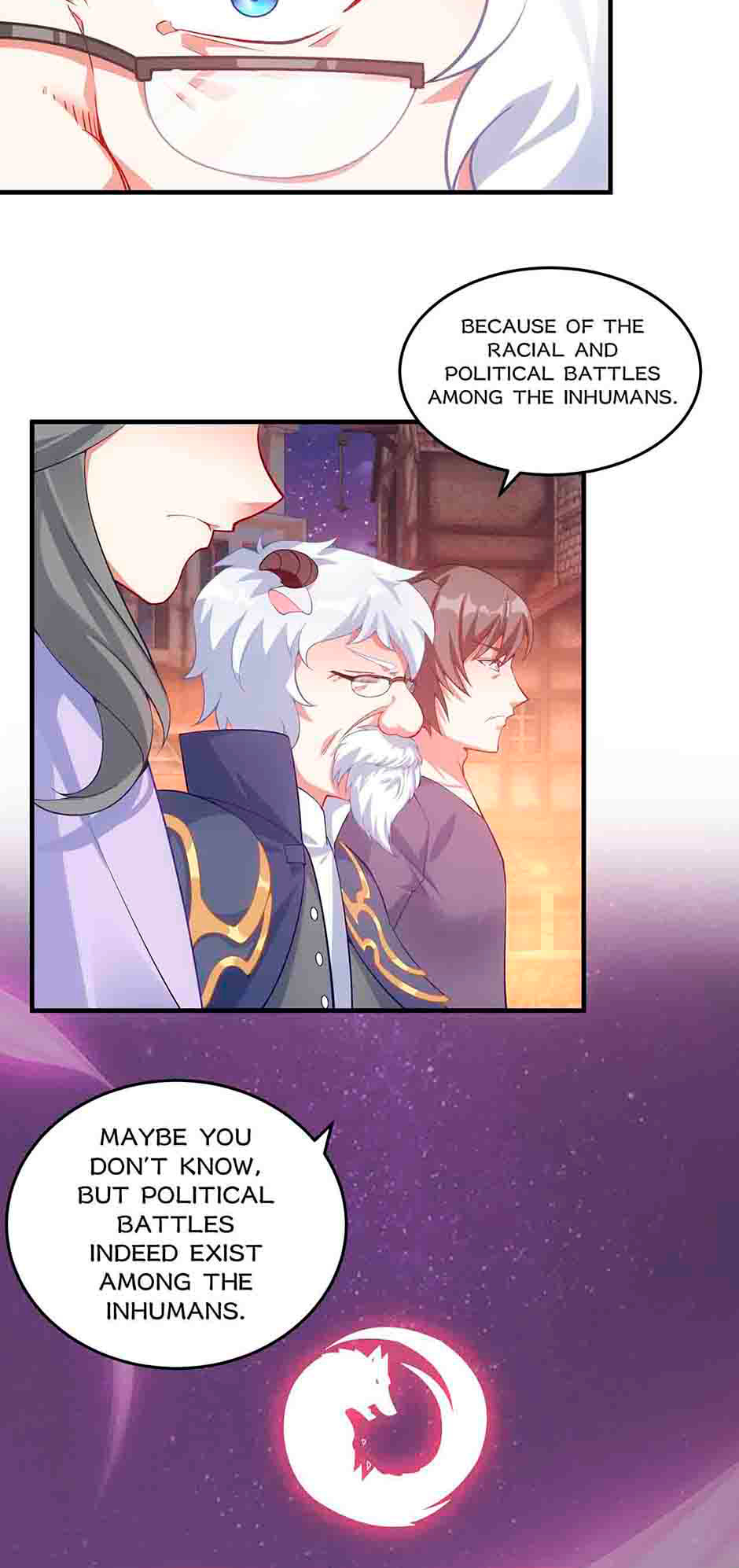 How to Be a Princess (Colored) Chapter 103 page 15 - 