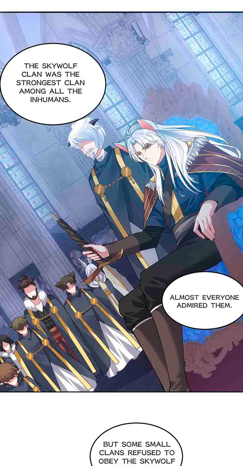 How to Be a Princess (Colored) Chapter 103 page 18 - 