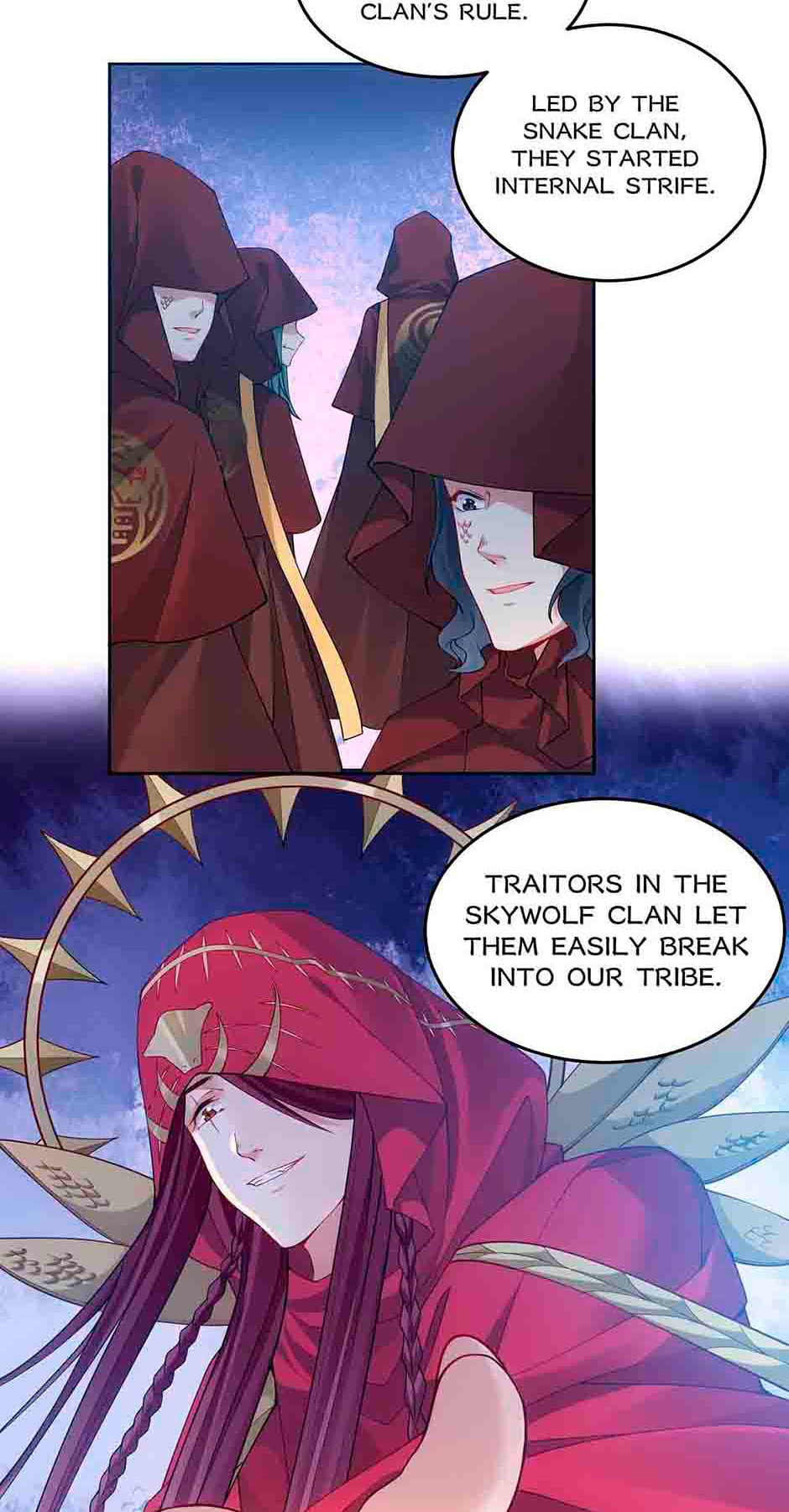 How to Be a Princess (Colored) Chapter 103 page 19 - 