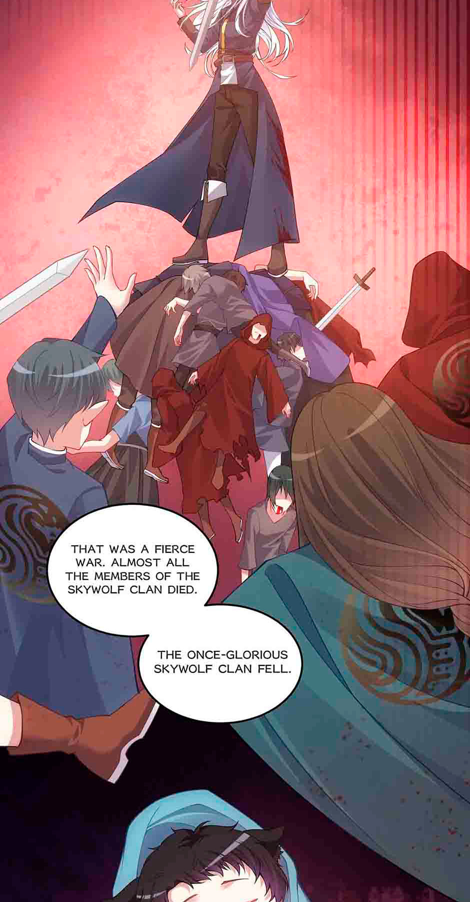 How to Be a Princess (Colored) Chapter 103 page 22 - 