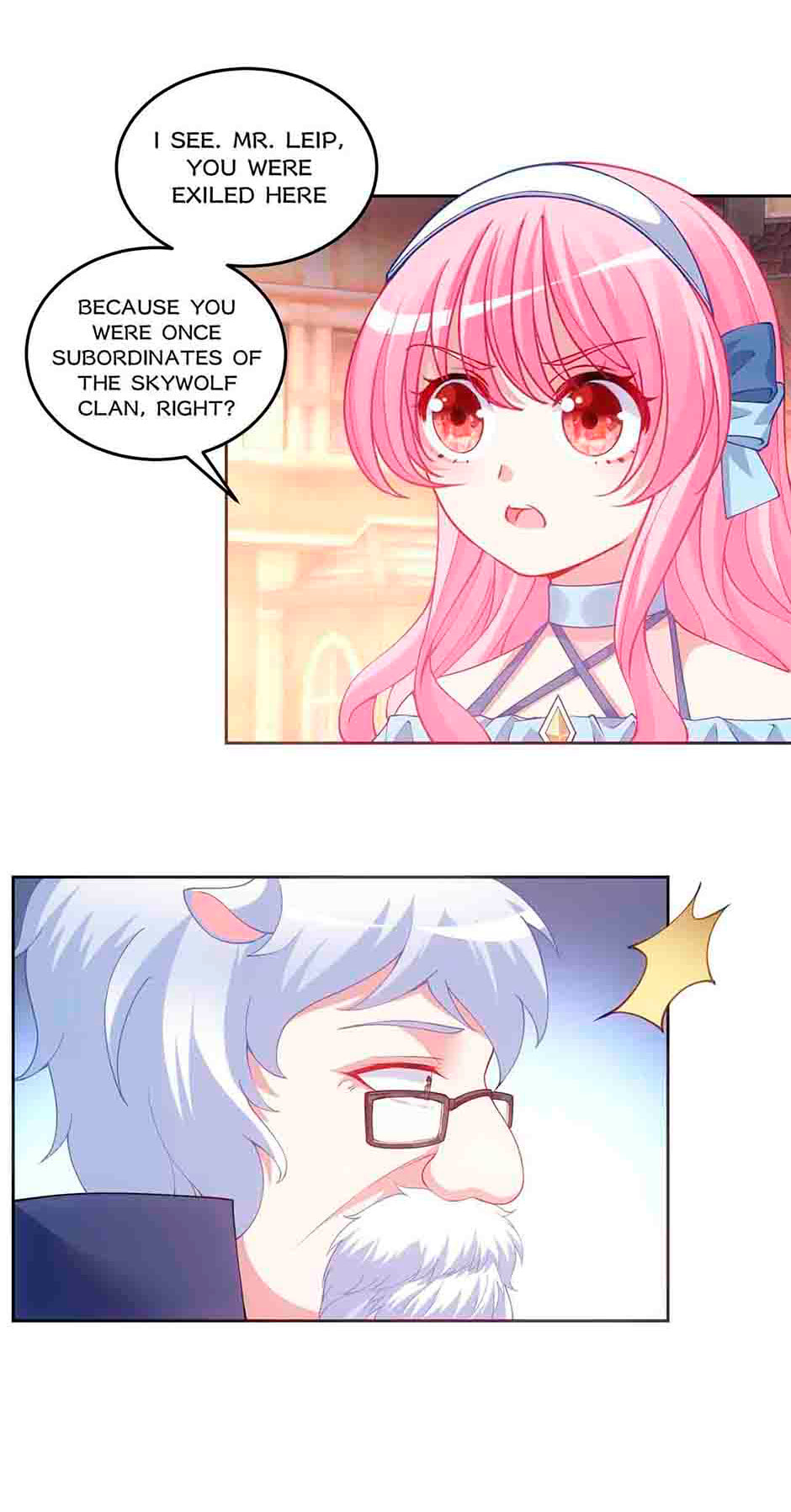 How to Be a Princess (Colored) Chapter 103 page 25 - 