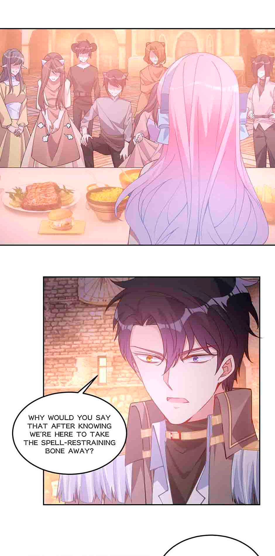How to Be a Princess (Colored) Chapter 103 page 6 - 