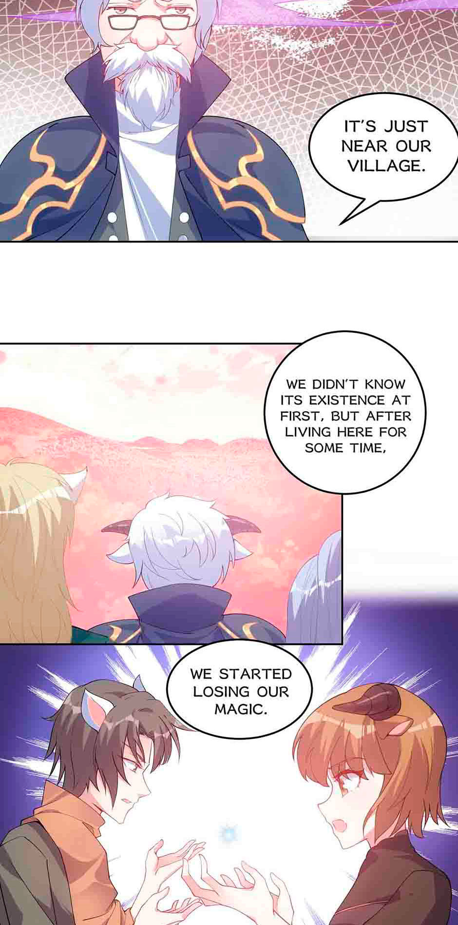 How to Be a Princess (Colored) Chapter 103 page 9 - 