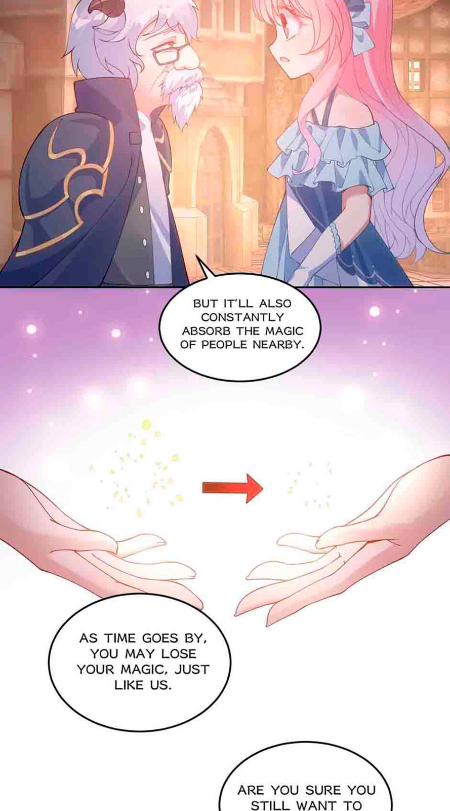 How to Be a Princess (Colored) Chapter 104 page 12 - 