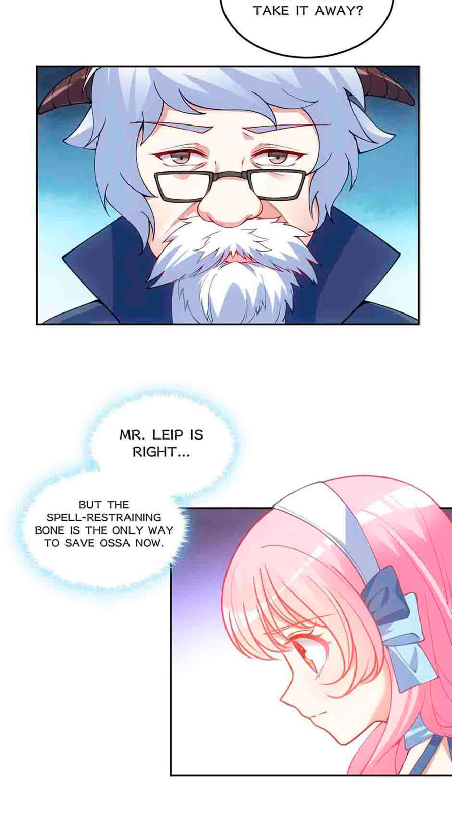 How to Be a Princess (Colored) Chapter 104 page 13 - 
