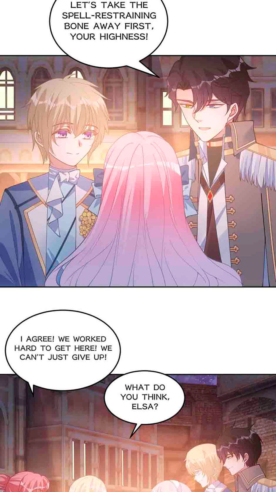 How to Be a Princess (Colored) Chapter 104 page 15 - 