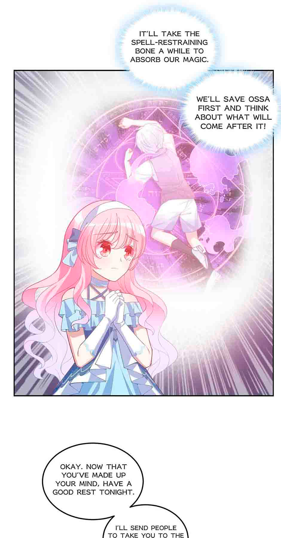 How to Be a Princess (Colored) Chapter 104 page 19 - 
