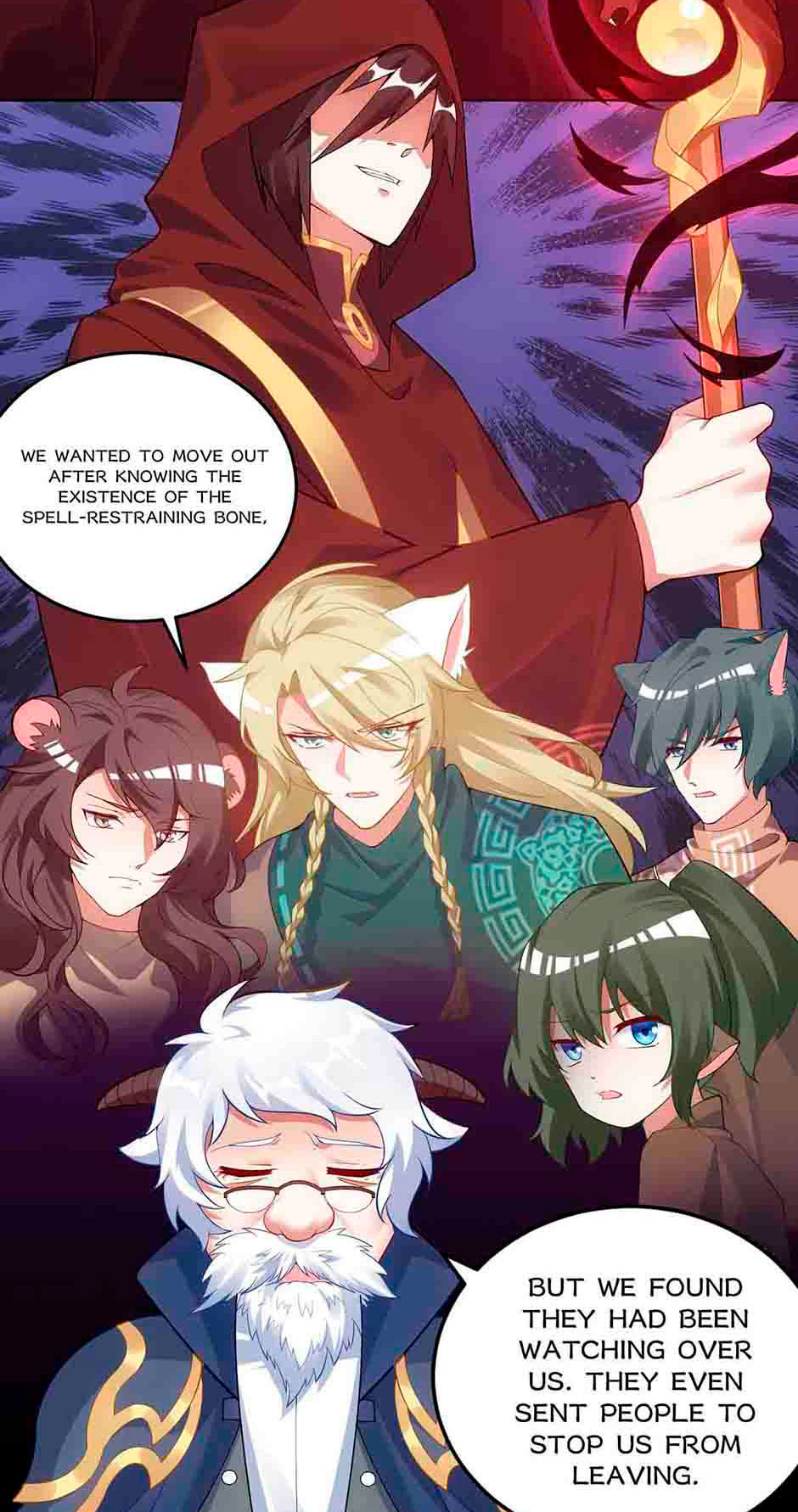 How to Be a Princess (Colored) Chapter 104 page 3 - 