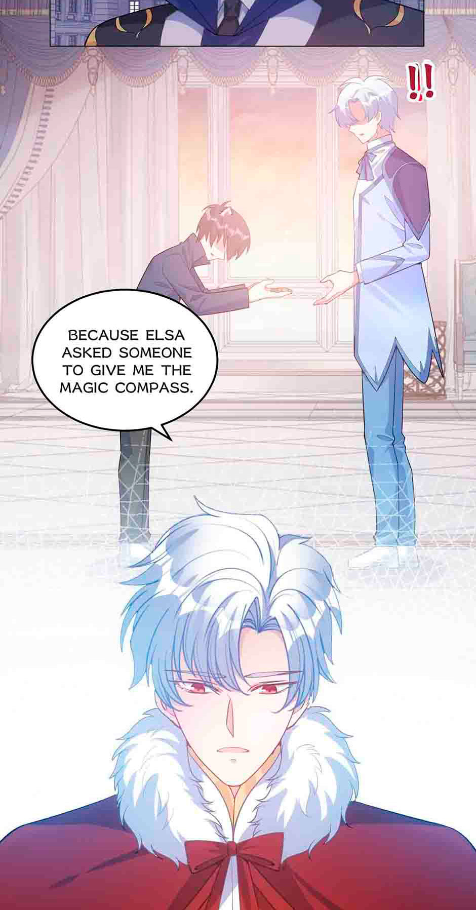 How to Be a Princess (Colored) Chapter 104 page 24 - 