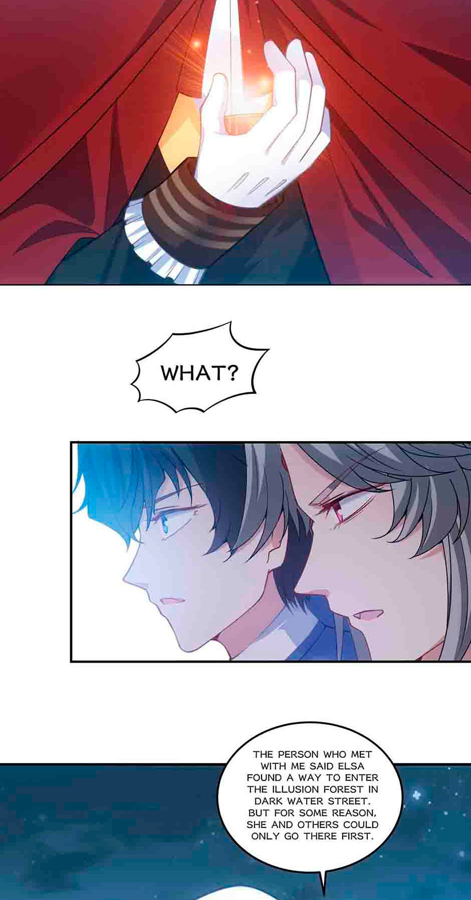 How to Be a Princess (Colored) Chapter 104 page 25 - 