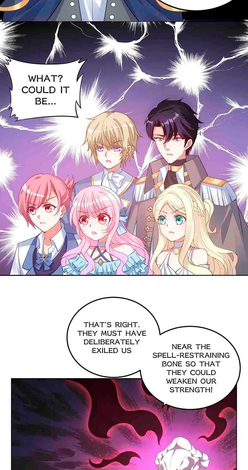 How to Be a Princess (Colored) Chapter 104 page 4 - 