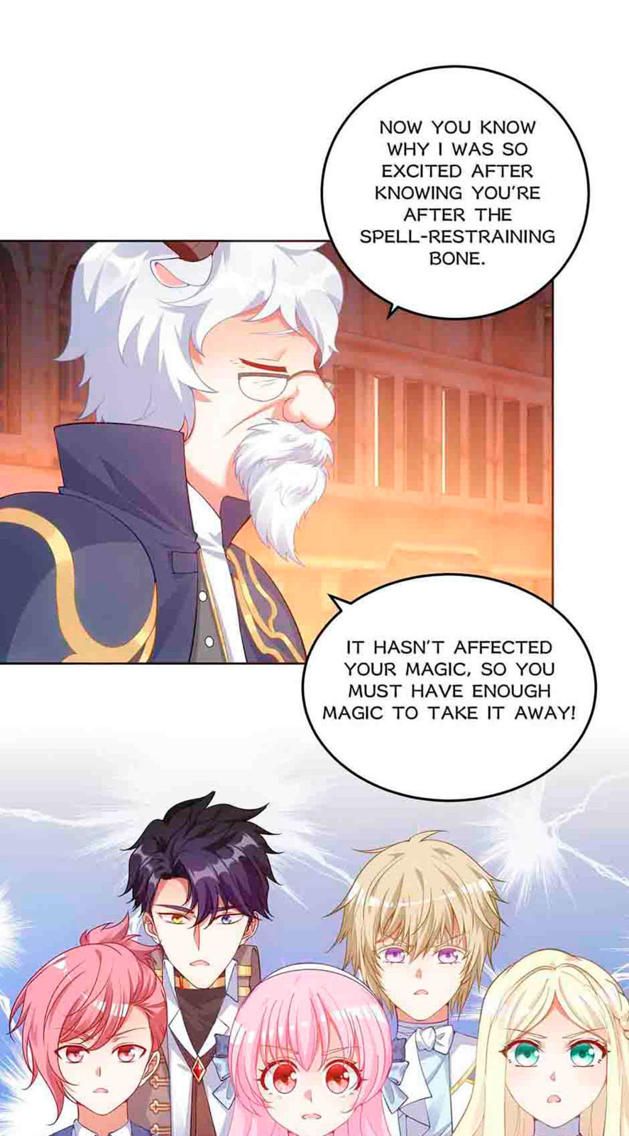 How to Be a Princess (Colored) Chapter 104 page 6 - 