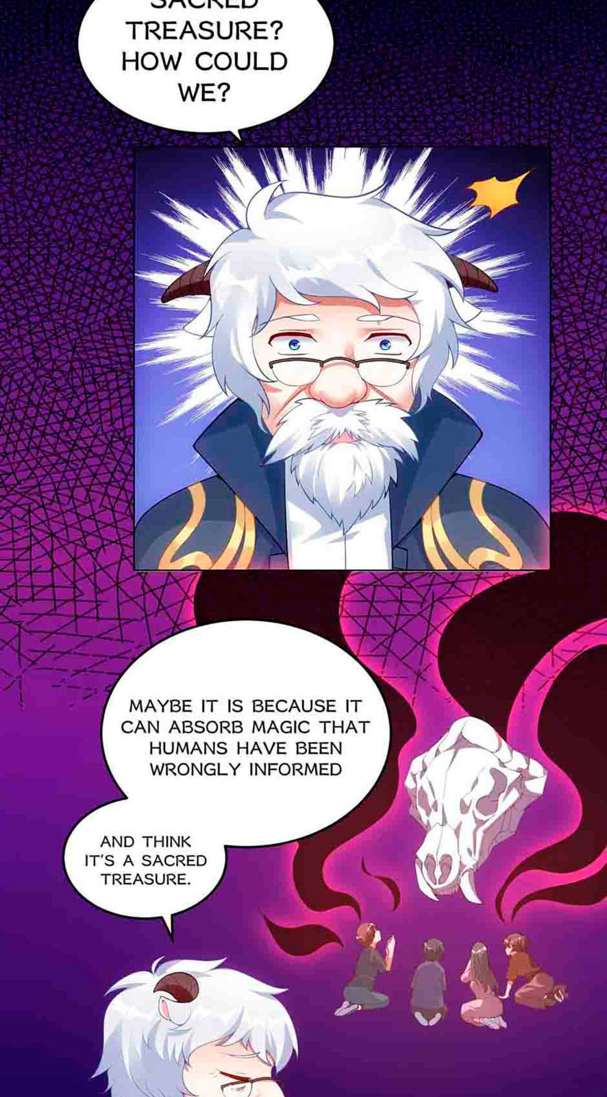 How to Be a Princess (Colored) Chapter 104 page 8 - 