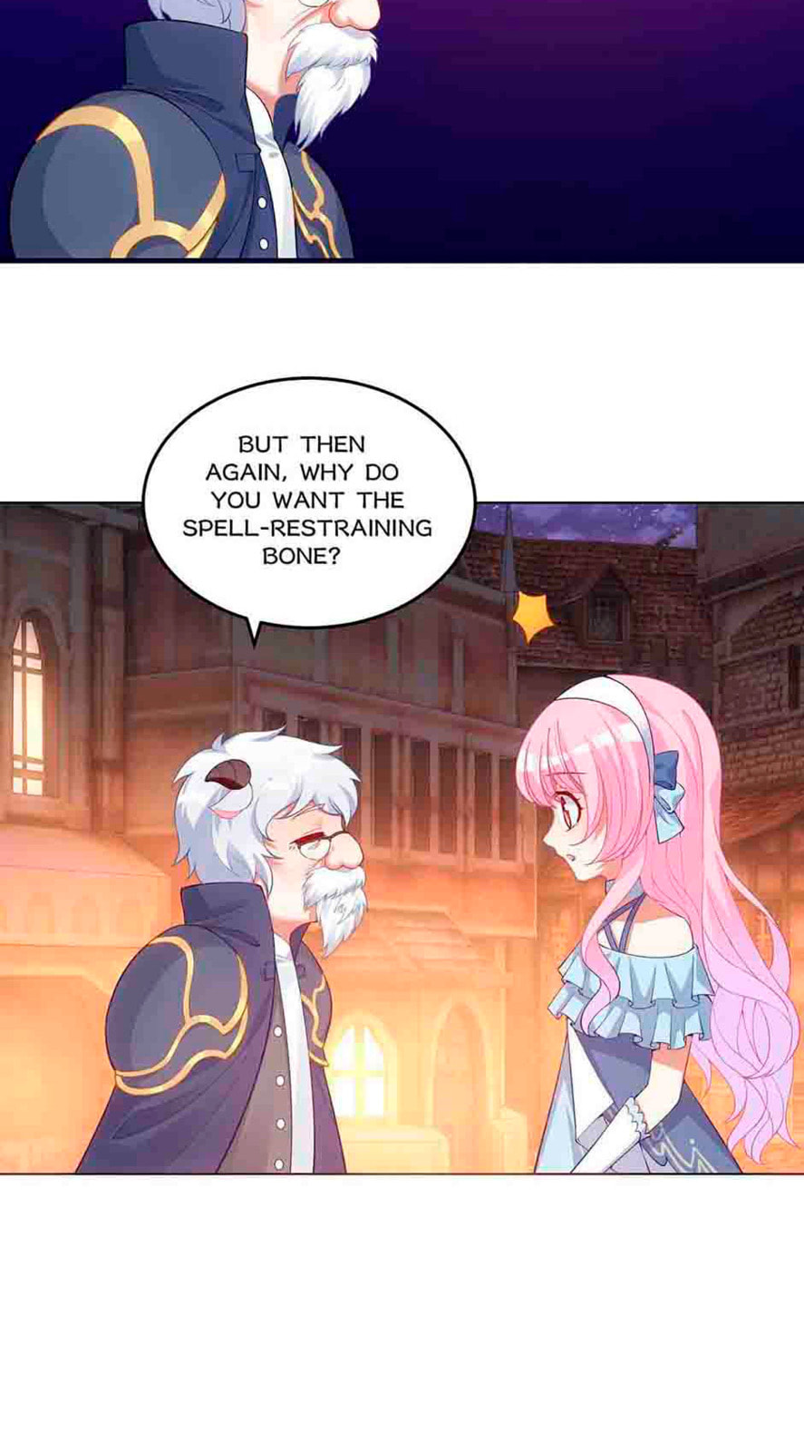 How to Be a Princess (Colored) Chapter 104 page 9 - 