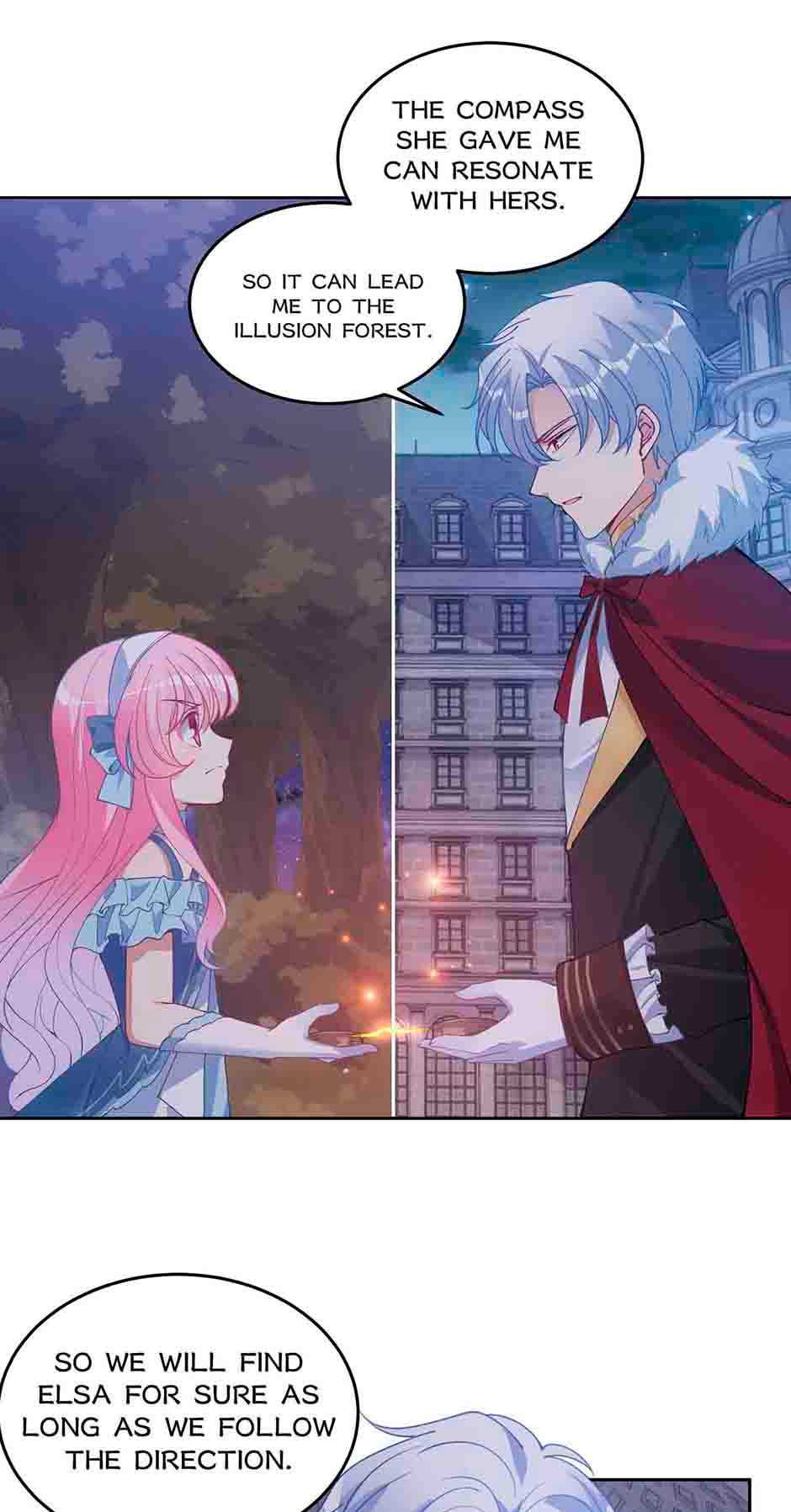 How to Be a Princess (Colored) Chapter 105 page 1 - 