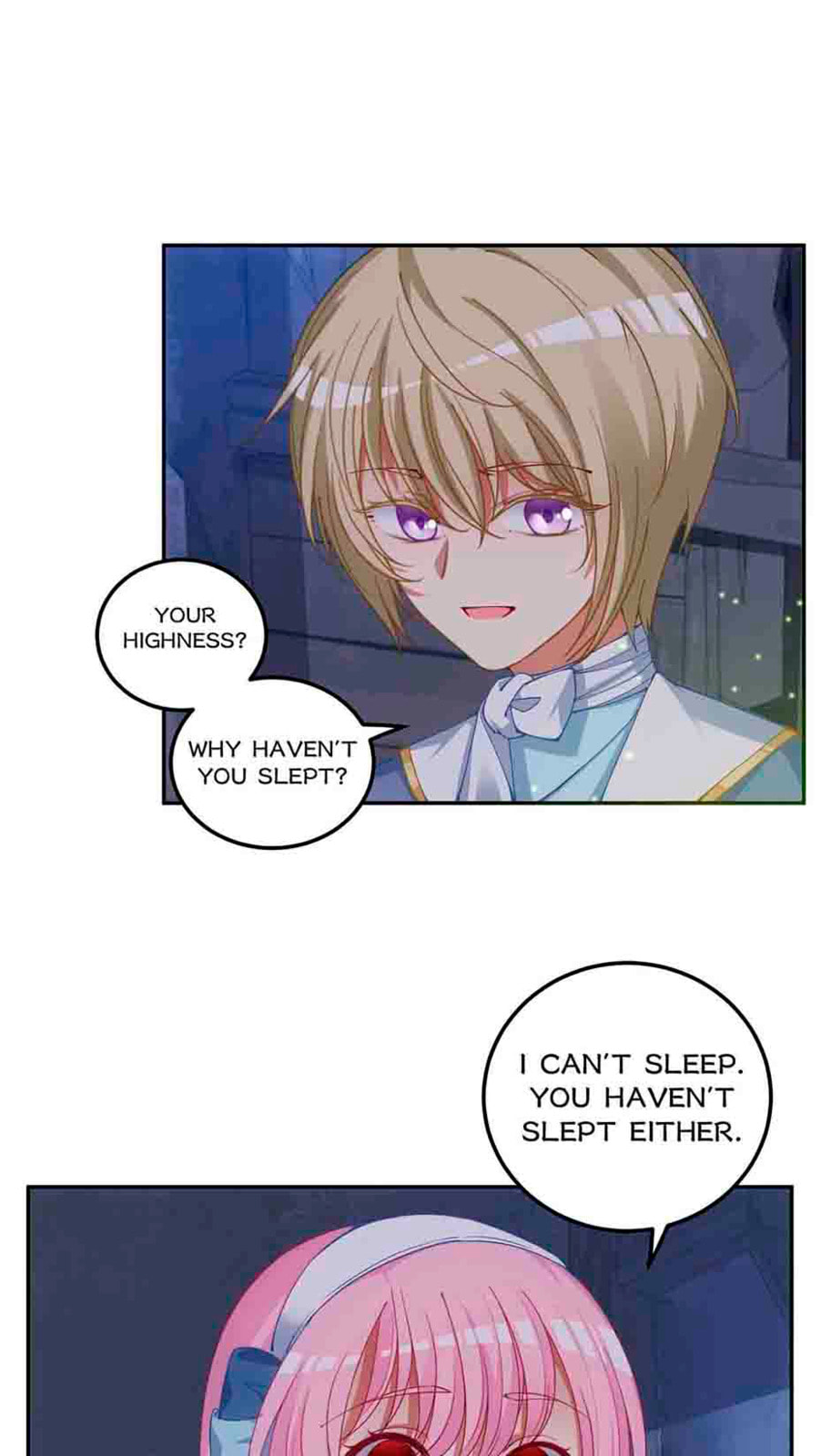 How to Be a Princess (Colored) Chapter 105 page 11 - 