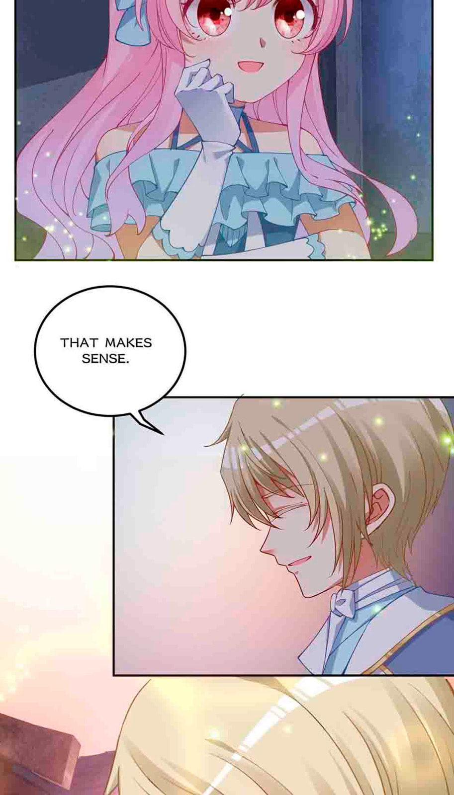 How to Be a Princess (Colored) Chapter 105 page 12 - 