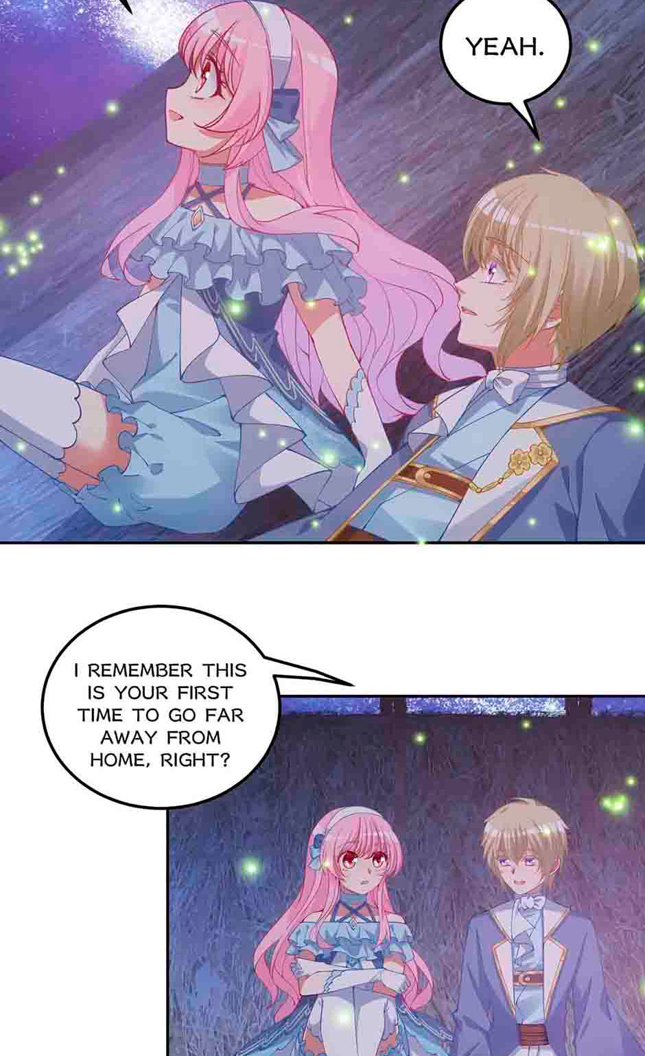 How to Be a Princess (Colored) Chapter 105 page 15 - 