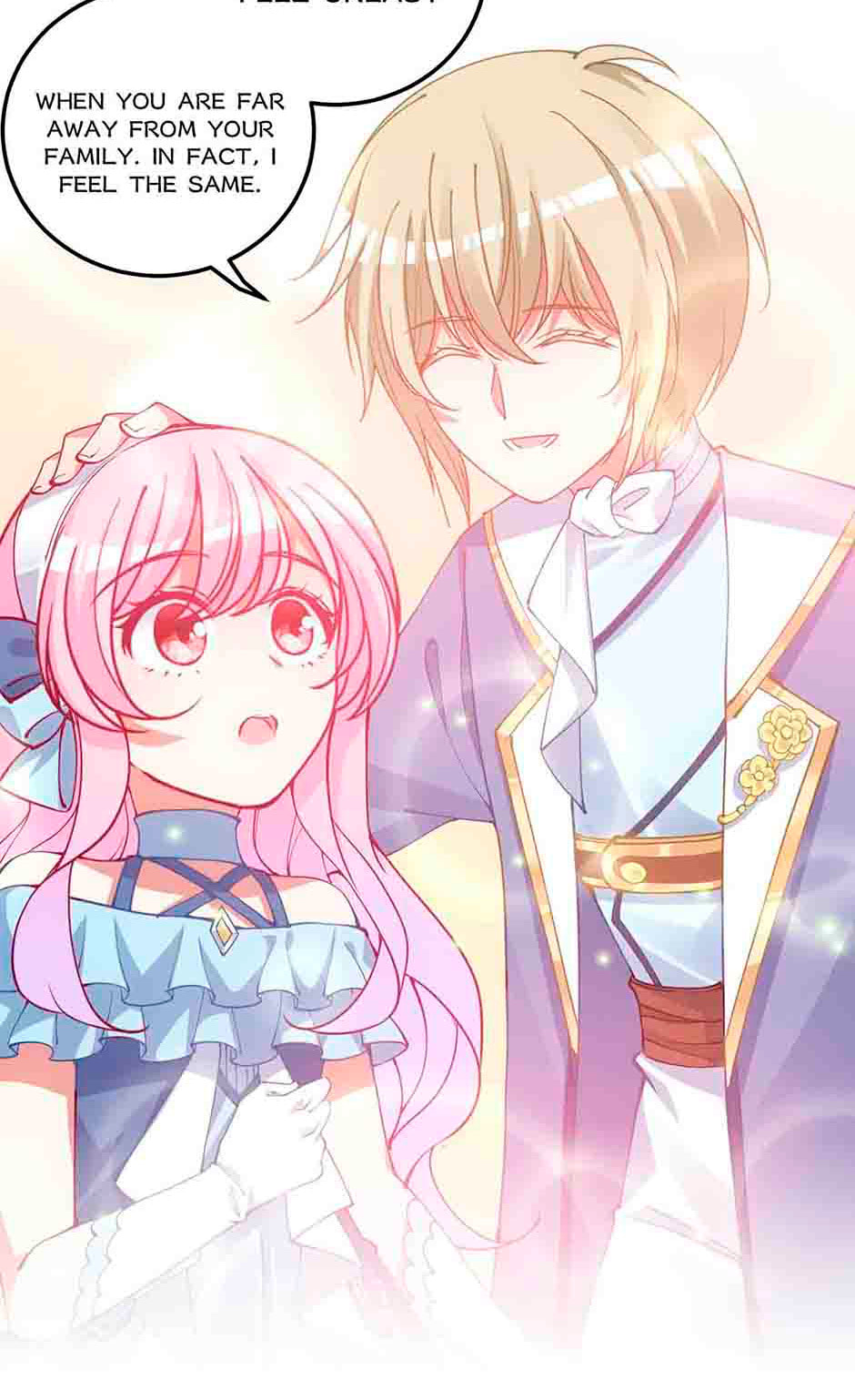 How to Be a Princess (Colored) Chapter 105 page 17 - 