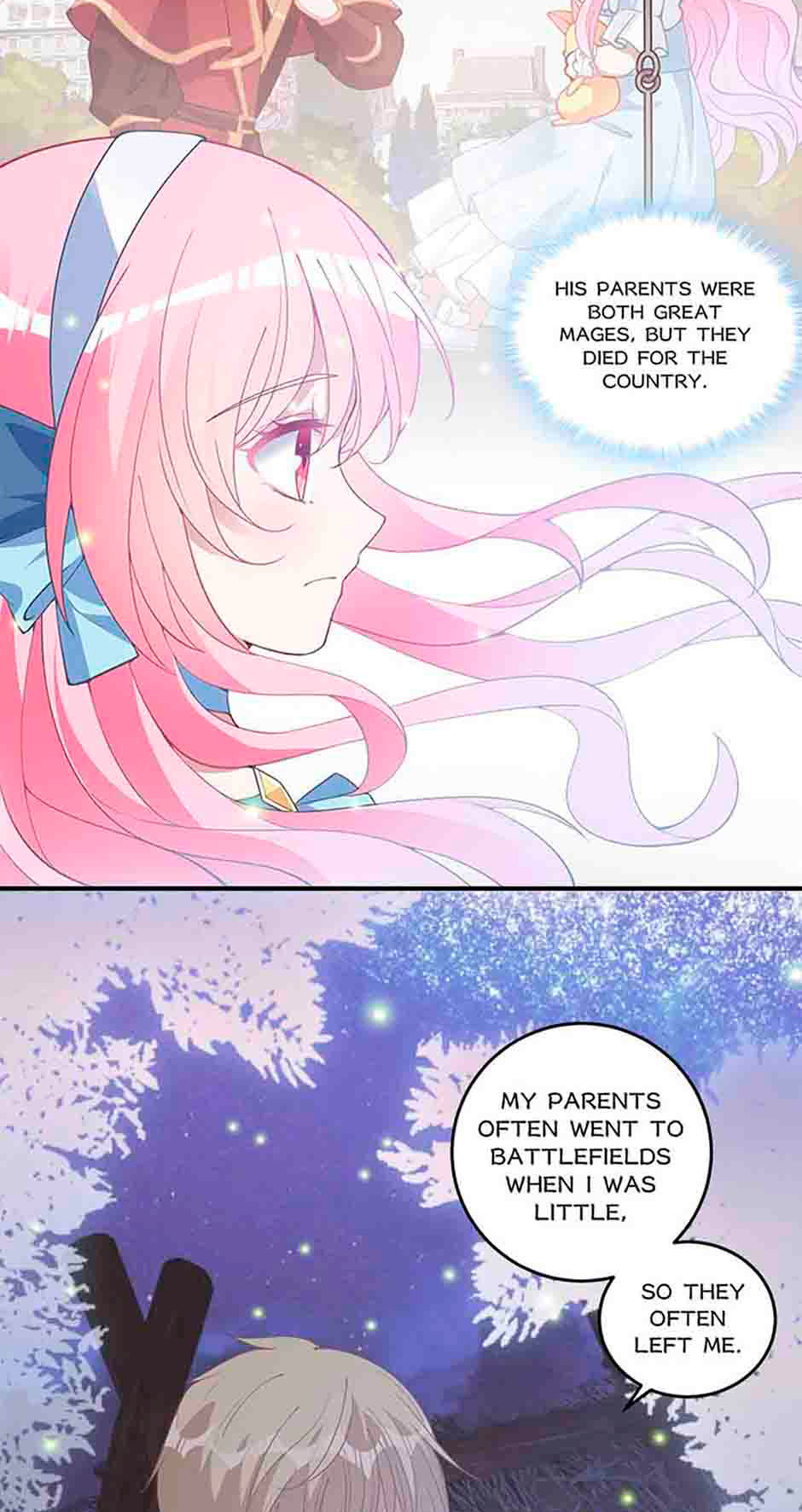 How to Be a Princess (Colored) Chapter 105 page 20 - 