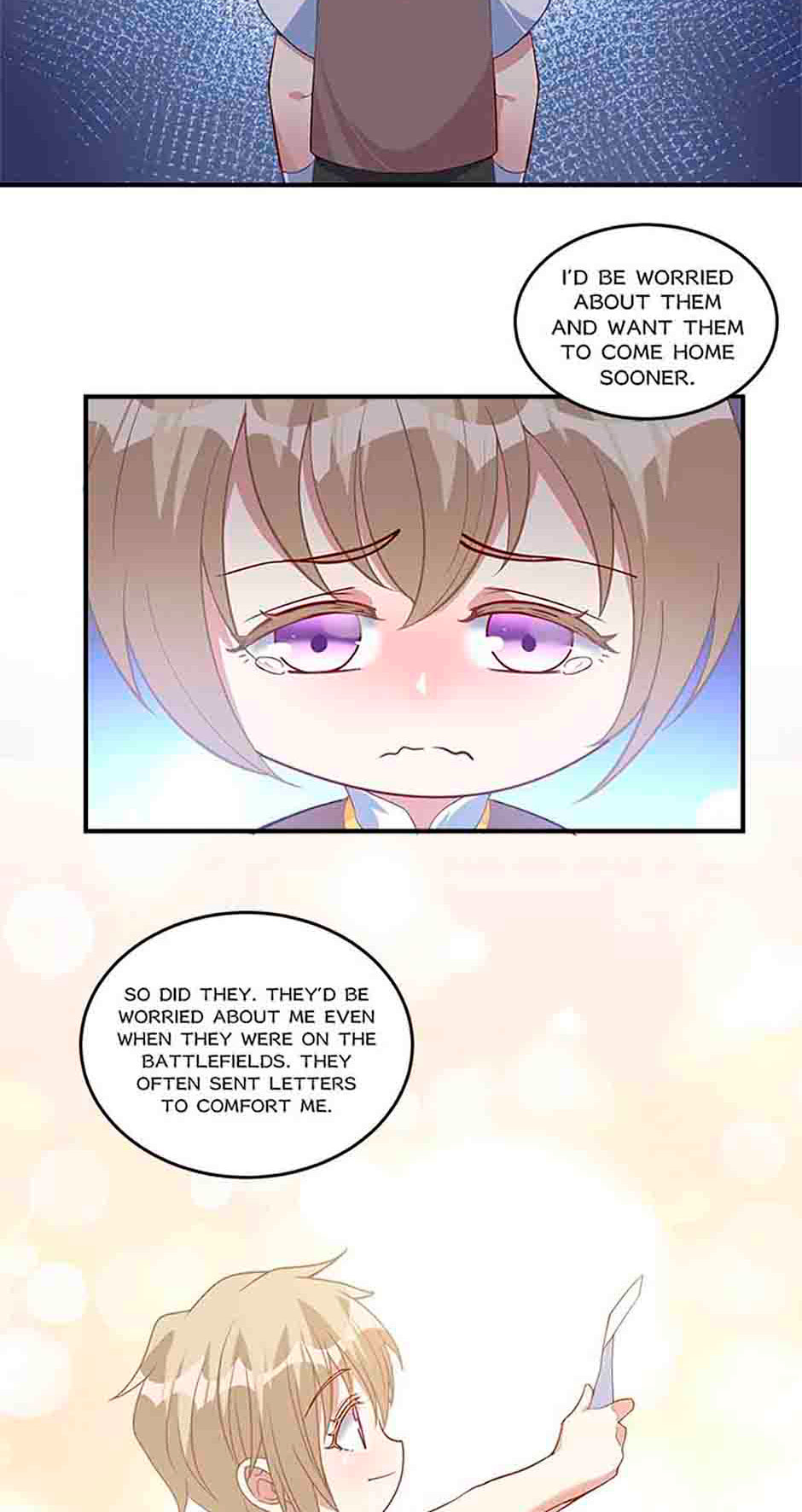 How to Be a Princess (Colored) Chapter 105 page 23 - 