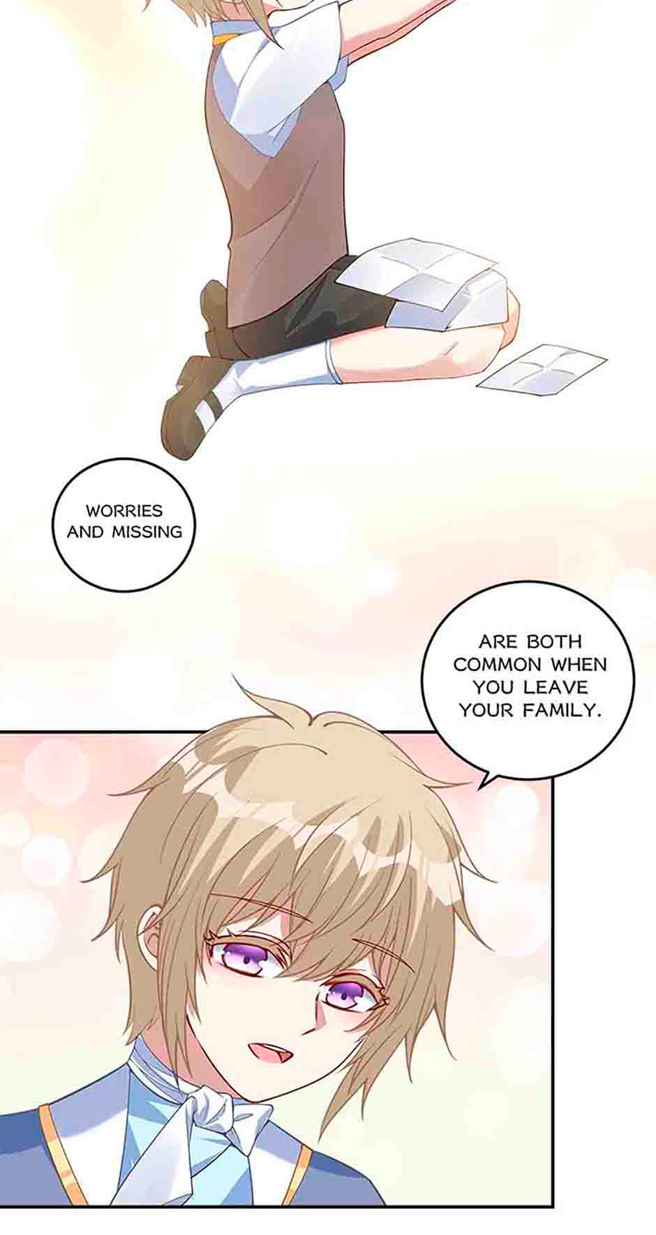 How to Be a Princess (Colored) Chapter 105 page 24 - 
