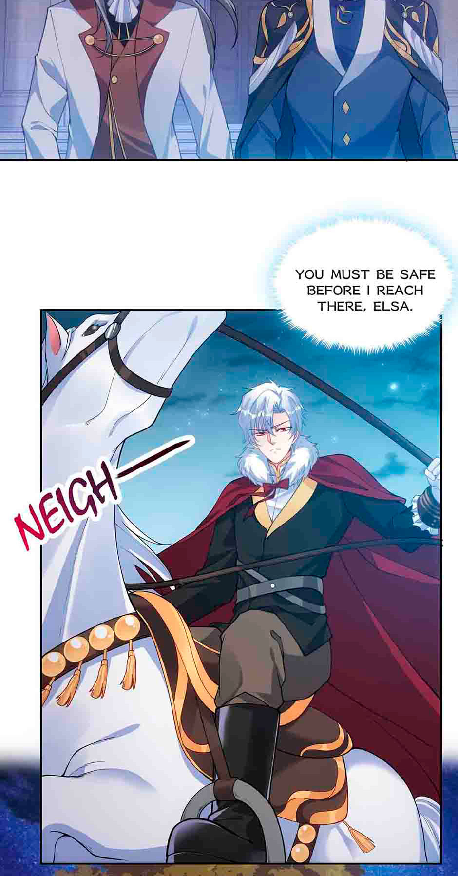 How to Be a Princess (Colored) Chapter 105 page 5 - 
