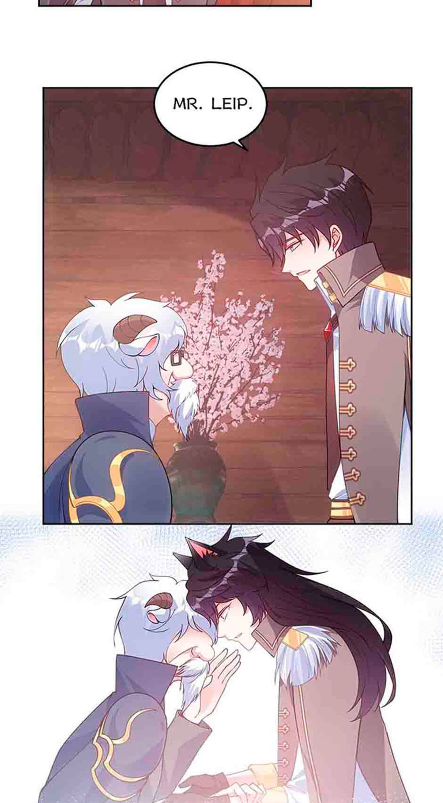How to Be a Princess (Colored) Chapter 106 page 15 - 