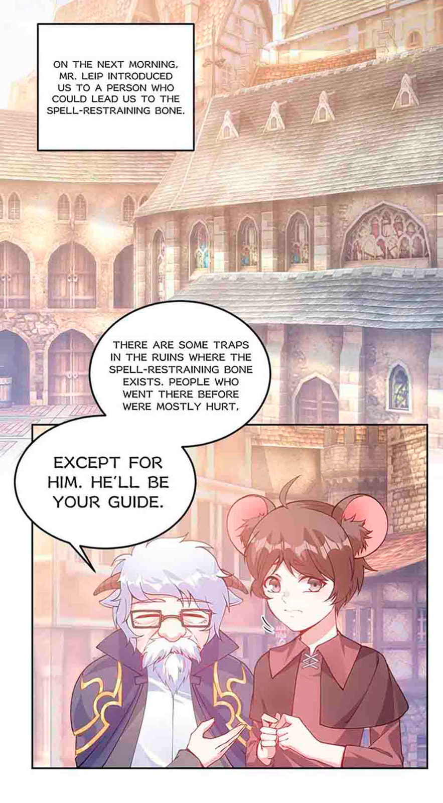 How to Be a Princess (Colored) Chapter 106 page 18 - 