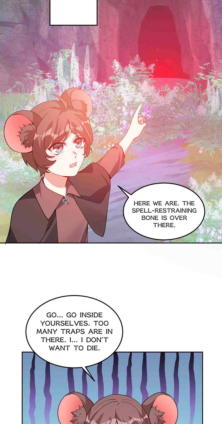 How to Be a Princess (Colored) Chapter 106 page 20 - 