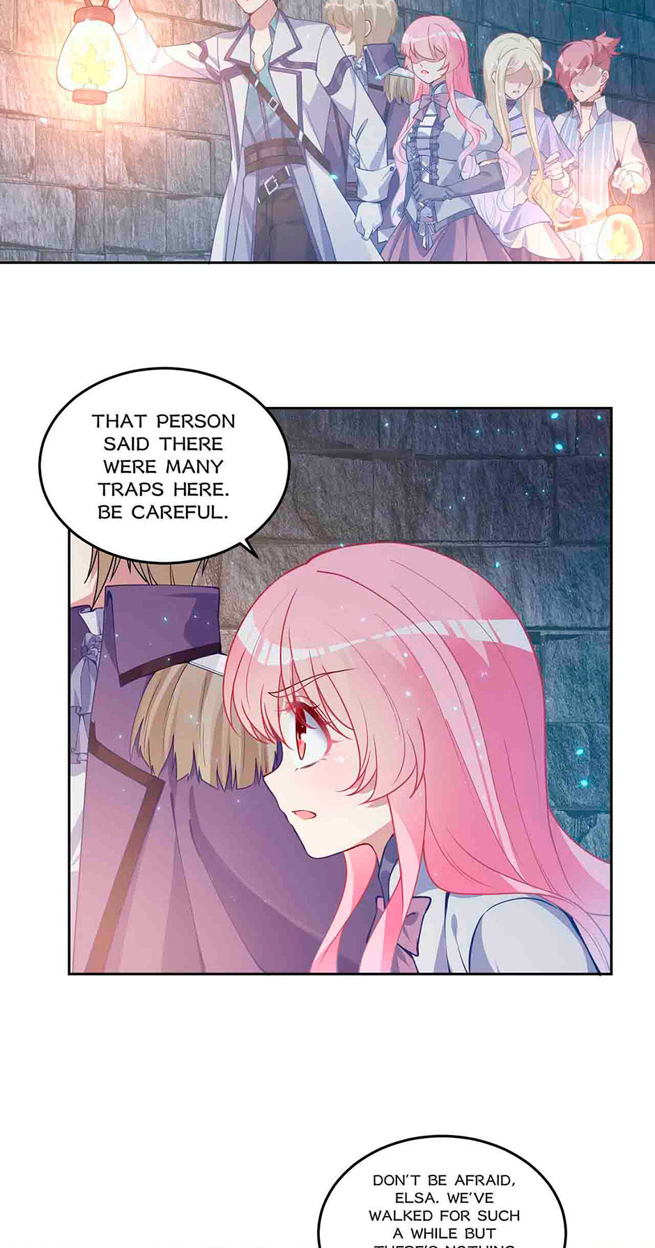 How to Be a Princess (Colored) Chapter 106 page 23 - 