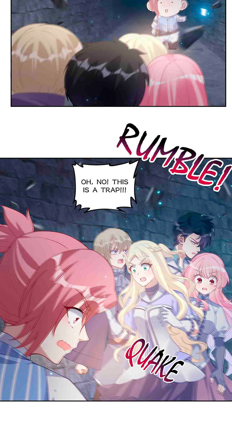How to Be a Princess (Colored) Chapter 106 page 25 - 