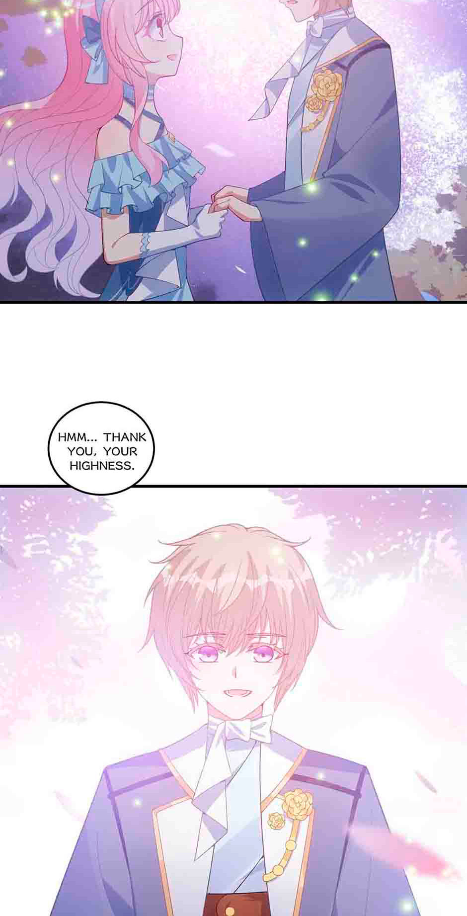 How to Be a Princess (Colored) Chapter 106 page 5 - 