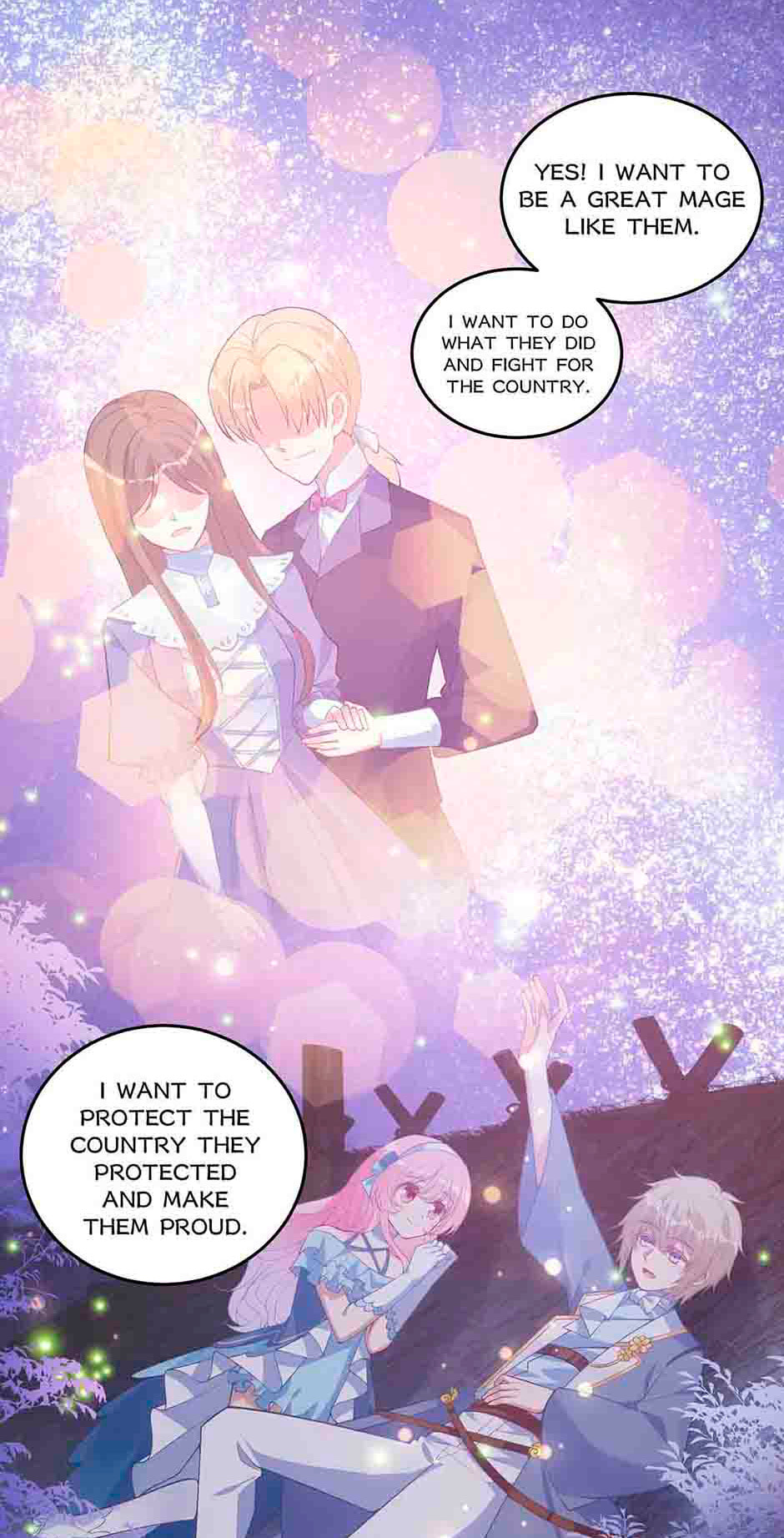 How to Be a Princess (Colored) Chapter 106 page 7 - 