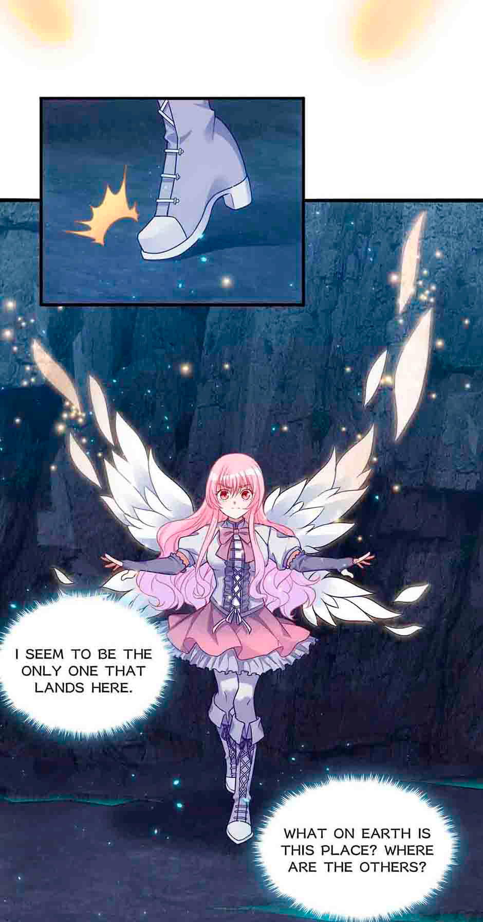 How to Be a Princess (Colored) Chapter 107 page 11 - 