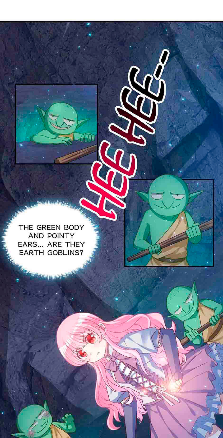 How to Be a Princess (Colored) Chapter 107 page 13 - 