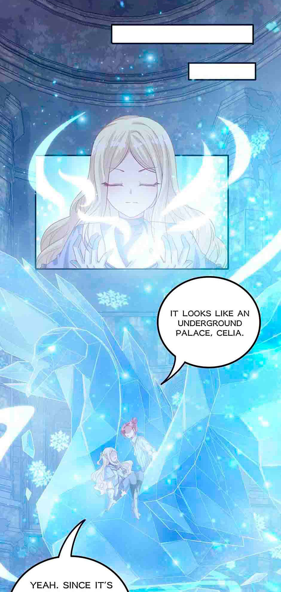 How to Be a Princess (Colored) Chapter 107 page 17 - 