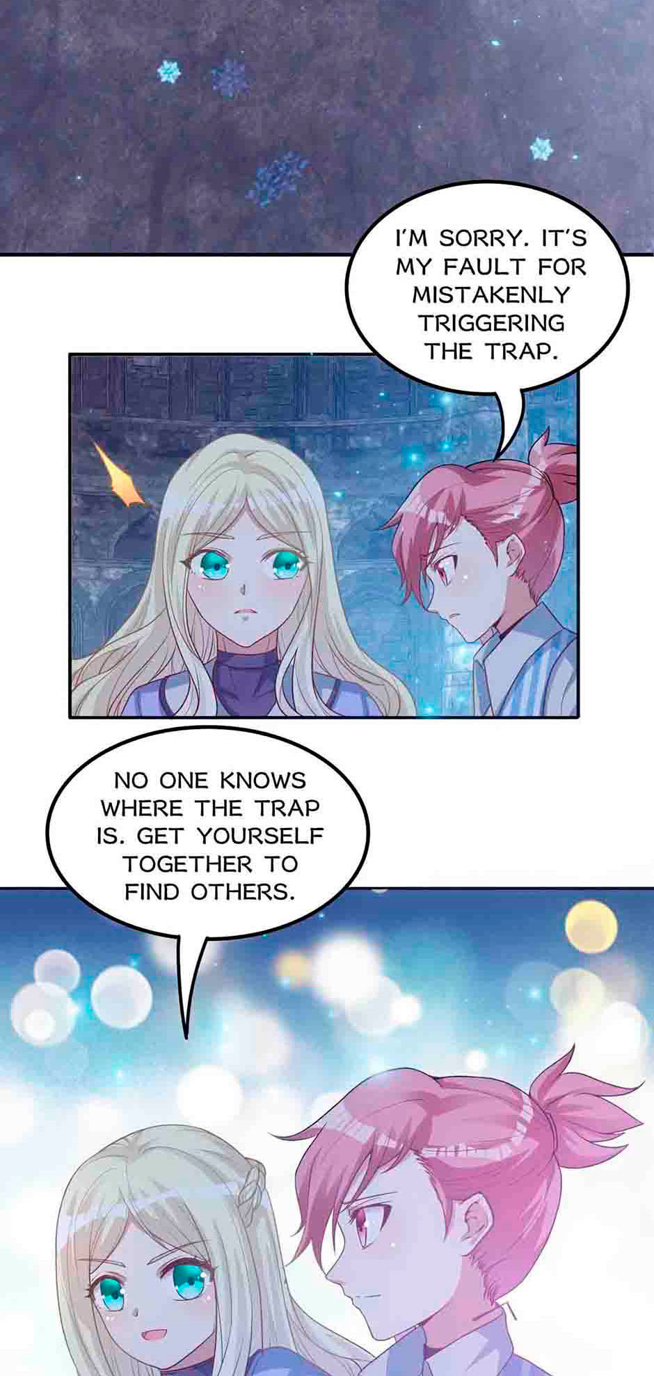 How to Be a Princess (Colored) Chapter 107 page 20 - 