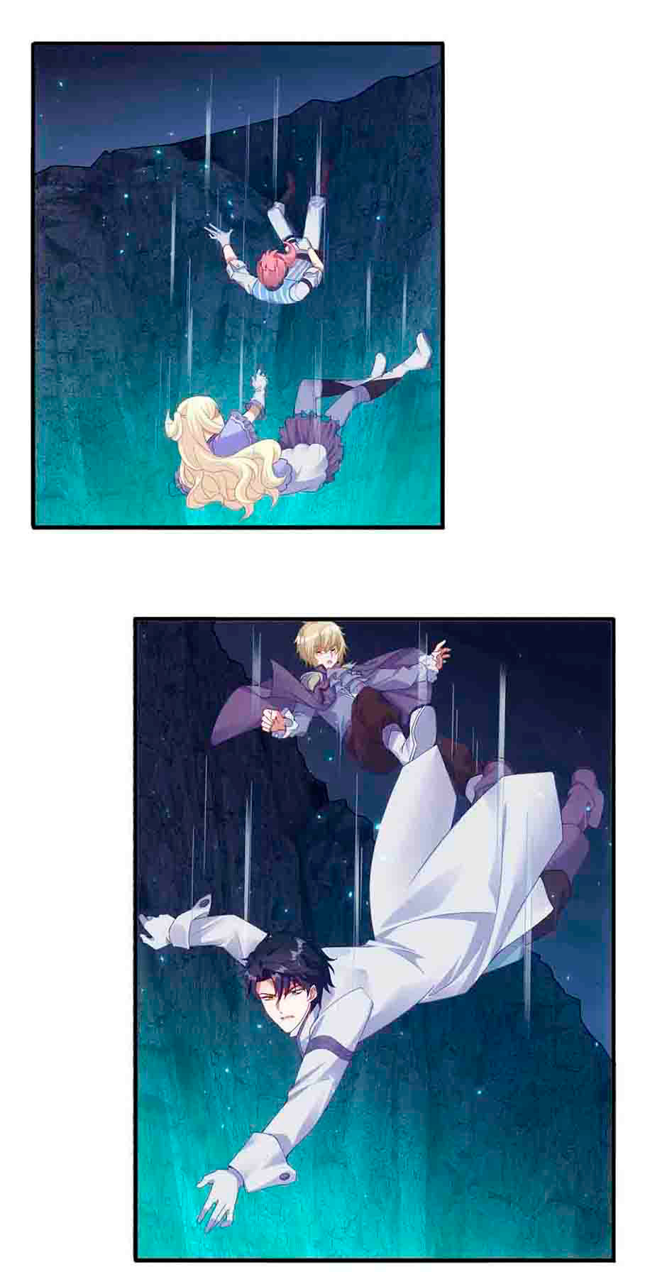 How to Be a Princess (Colored) Chapter 107 page 5 - 