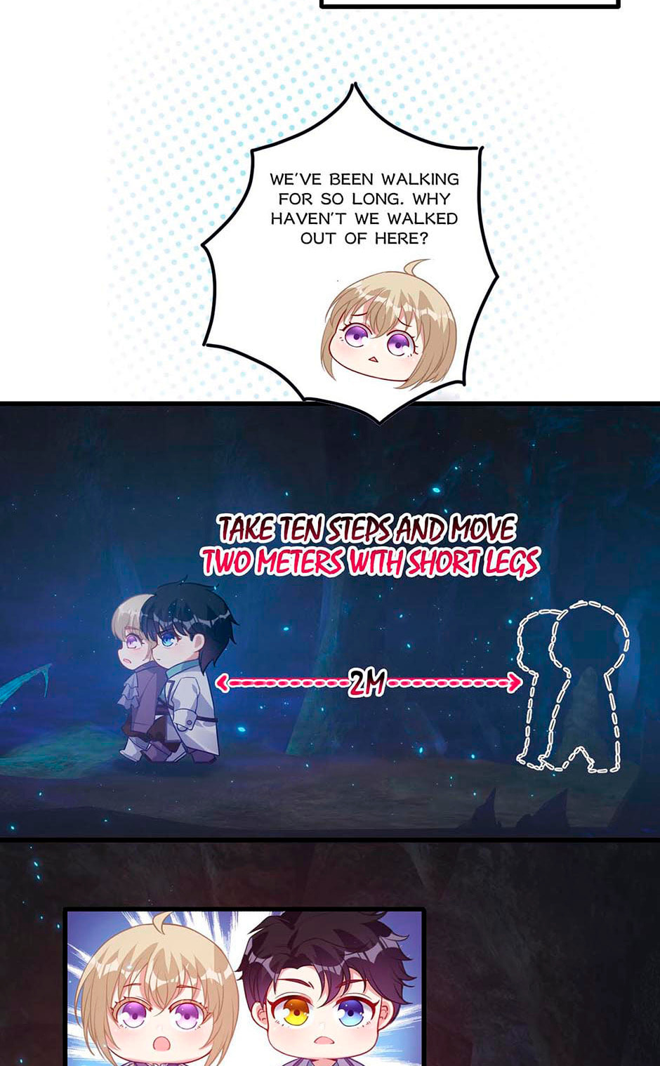 How to Be a Princess (Colored) Chapter 108 page 12 - 