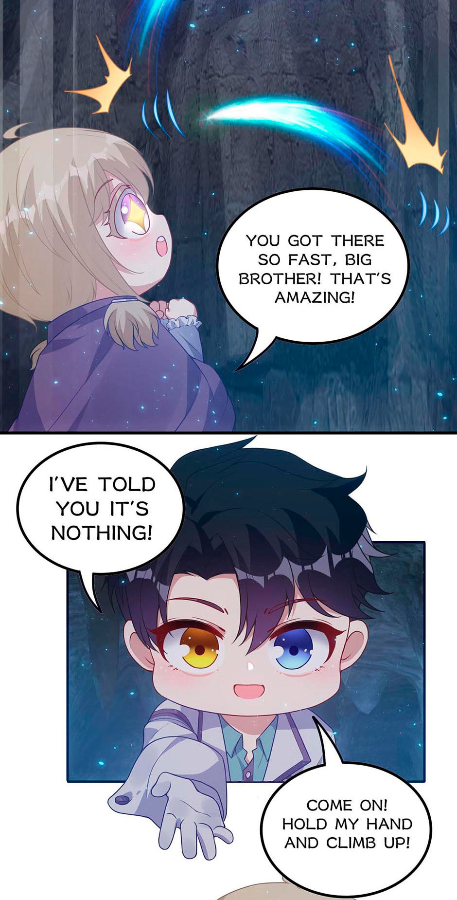 How to Be a Princess (Colored) Chapter 108 page 17 - 