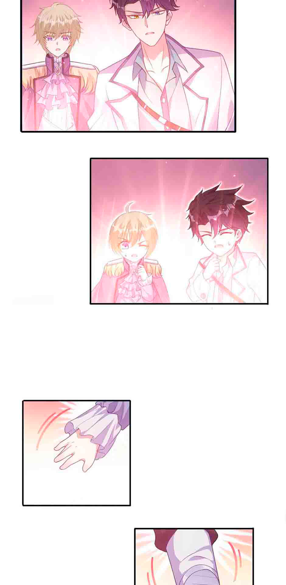 How to Be a Princess (Colored) Chapter 108 page 3 - 