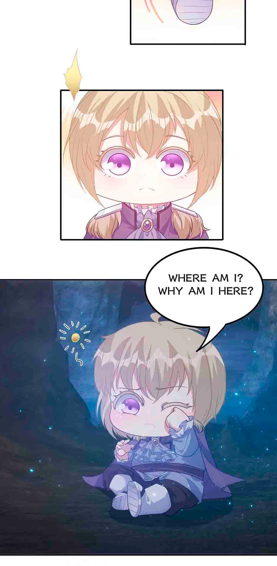 How to Be a Princess (Colored) Chapter 108 page 4 - 