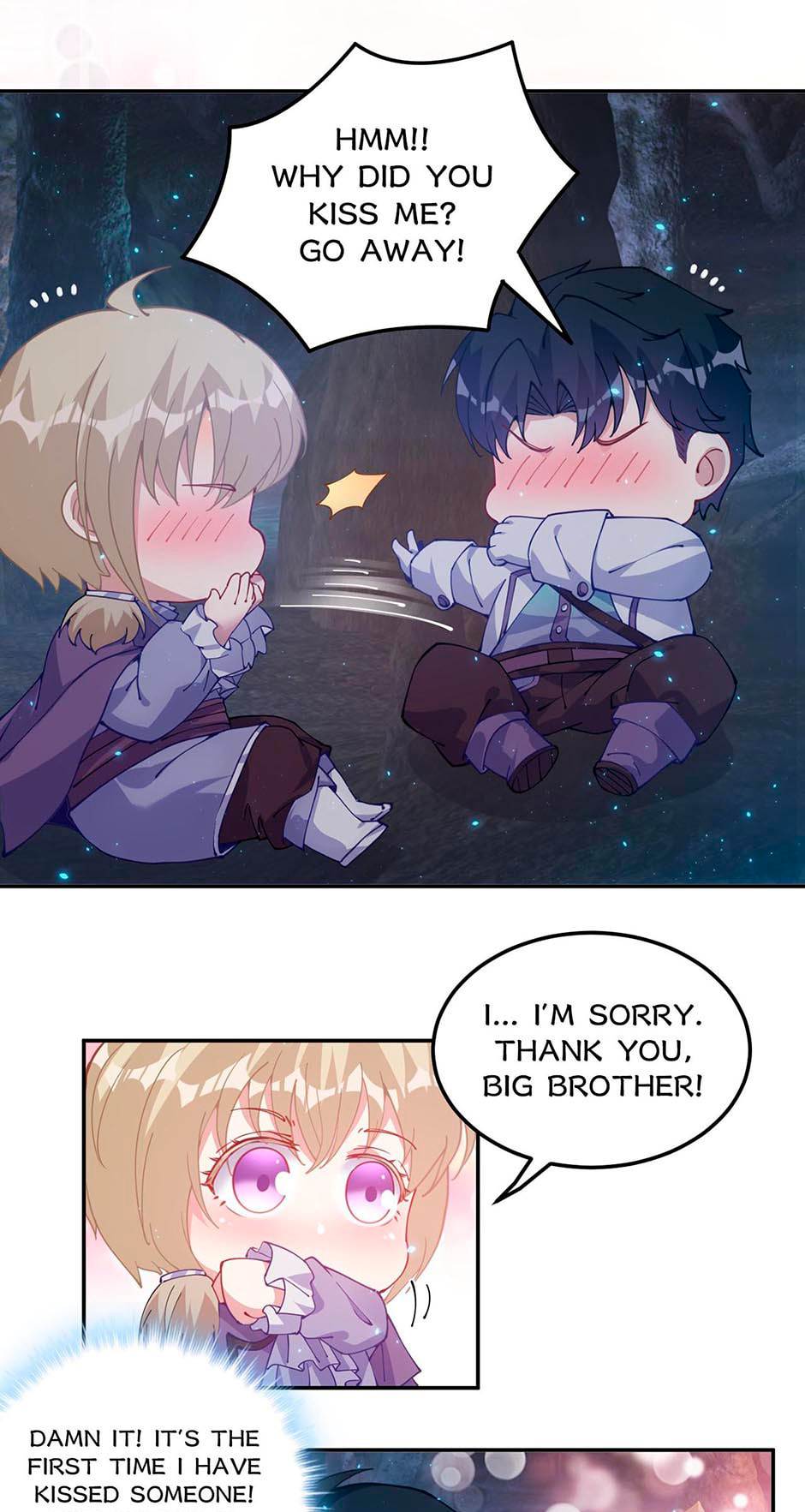 How to Be a Princess (Colored) Chapter 109 page 1 - 